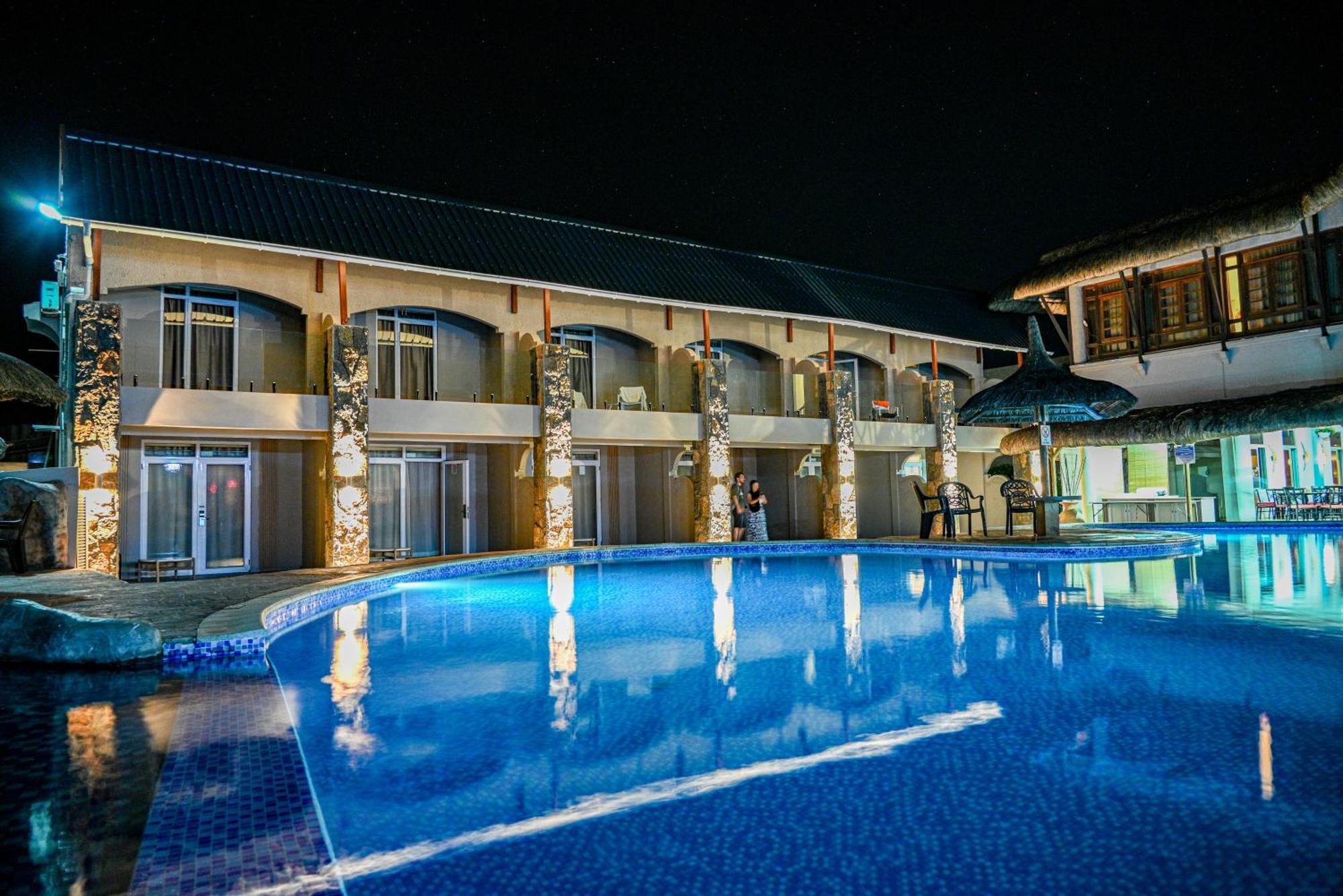 Casa Florida Hotel & Spa Перейбер Экстерьер фото